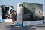 L’exposició “Cent anys mirant el Mar” desembarca al Passeig Marítim