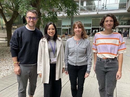 Álvaro Hernáez, Karla Alejandra Pérez-Vega, Montse Fitó, Camille Lassale