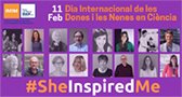 Día Internacional de la Mujer y la Niña en Ciencia