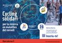 Cycling Solidario: pedalea por la investigación en enfermedades del cerebro