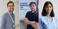 Alicia Prieto recibe una de las tres becas otorgadas por la Fundación Daniel Bravo Andreu para realizar investigación avanzada en cardiología