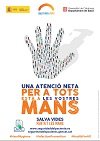 Una atención limpia para todos está en vuestras manos