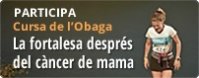 Carrera solidaria de la Obaga para la investigación en cáncer de mama en el Hospital del Mar