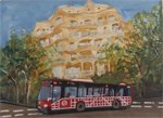Exposición de pinturas de la Obra Social Santa Luisa de Marillac