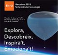 El IMIM participa en la Fiesta (ciencia+tecnologia) 2013