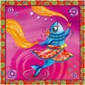 Exposición de ilustraciones de Gloria Falcón