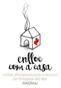 La nueva Unidad de Hospitalización Domiciliaria del Hospital del Mar dará atención en el domicilio a pacientes derivados directamente del servicio de Urgencias, del Hospital de Día y de los Centros de Atención Primaria