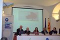 Éxito de participación en la conferencia 