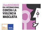 Día Mundial contra la Violencia Machista