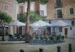Exposición de pinturas de Aníbal Riverol