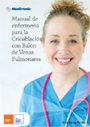El equipo de enfermeras de arritimias elabora el primer manual de enfermeria para la crioablación con balón de venas pulmonares