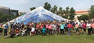 Un año más lo hemos conseguido! Muchas gracias a todos y todas por hacer posible que la 4ª Marcha Nórdica del PSMAR volviera a ser todo un éxito.