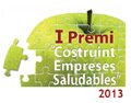 Un proyecto del servicio de Salud Laboral galardonado en la I edición de los premios 