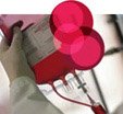Donación de sangre en el Hospital del Mar