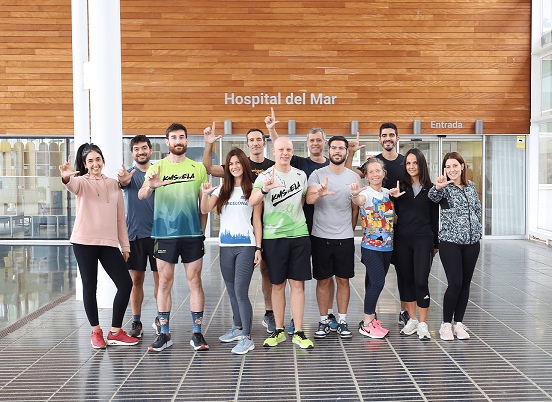 Equip de Neurologia Hospital del Mar