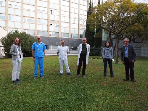Sofía_Modino_Robert_Güerri_Joaquim_Gea_Sergi_Pascual_Judith_Marín_Corral_Josep_Lloreta