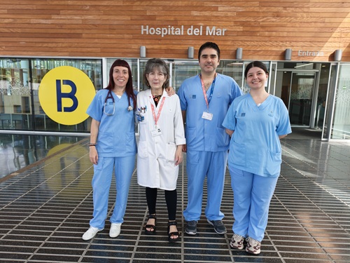 Marisol_Dominguez_Esther_Barreiro_Roberto_Chalela_Marina_Sainz