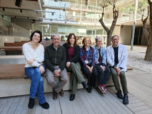 Marta_Menendez_Fernando_Garcia_Benavides_Merce_Soler_Consol_Serra_Mireia_Utzet_Jose_Maria_Ramada