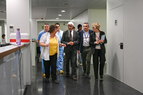 Visita_conseller_Balcells_ampliació_Hospital_del_Mar