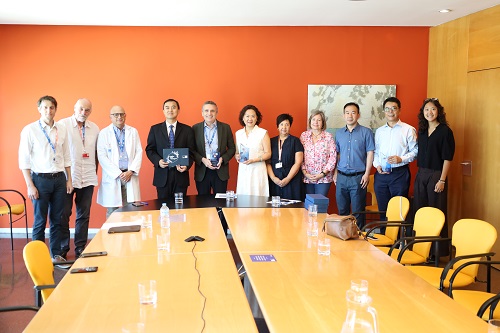 Visita_conveni_Lishui