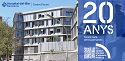 Arrenca la celebració dels 20 anys del Centre Fòrum