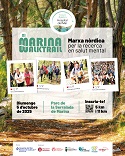 XI Marina Walktrail 2025: inscriu-te i marxa per la recerca en salut mental!
